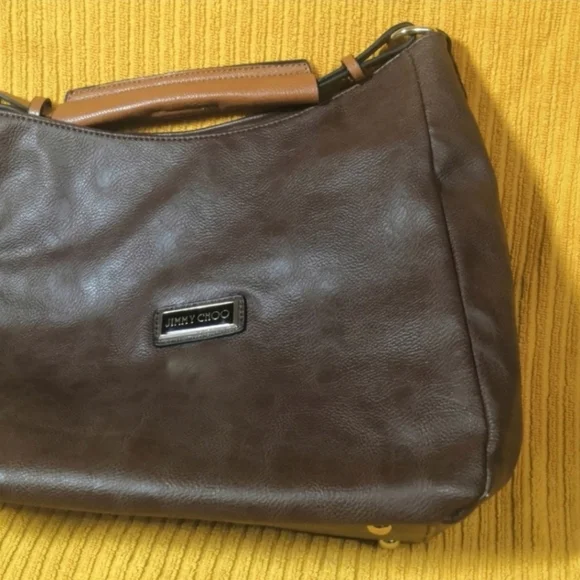 Jimmy Choo Handbag - Picture 2 of 10